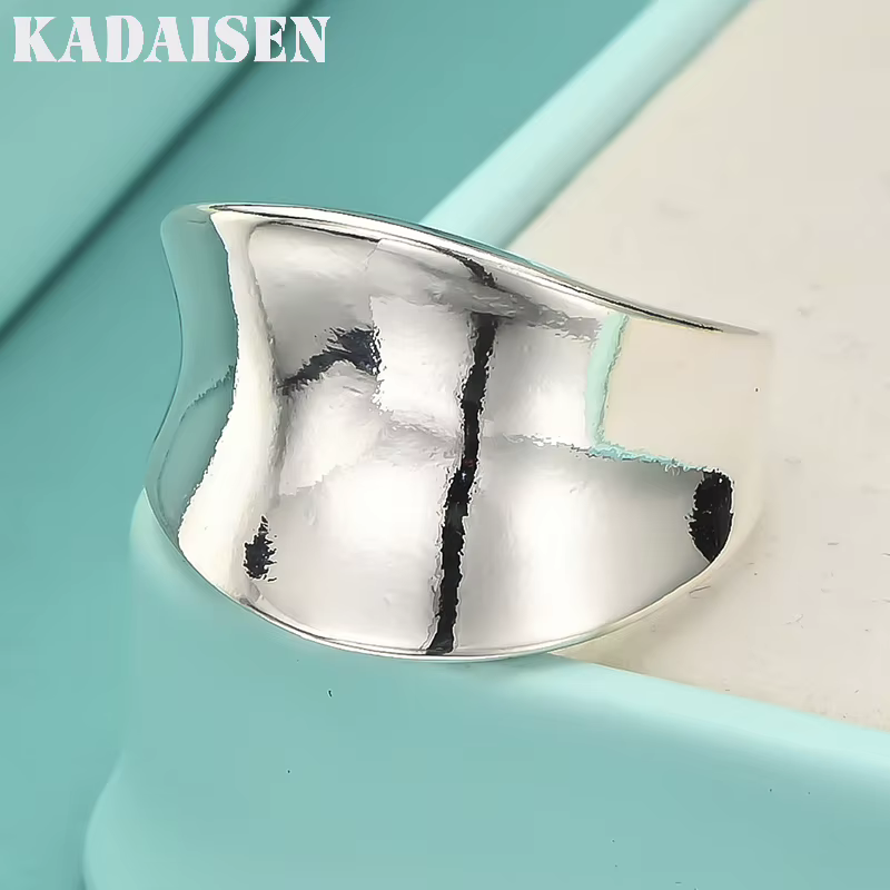 Bague en argent sterling 925