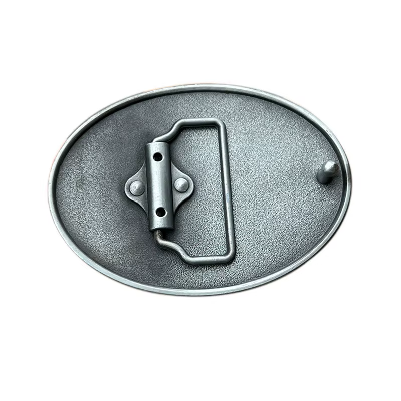 Boucle de ceinture Eagle, style occidental