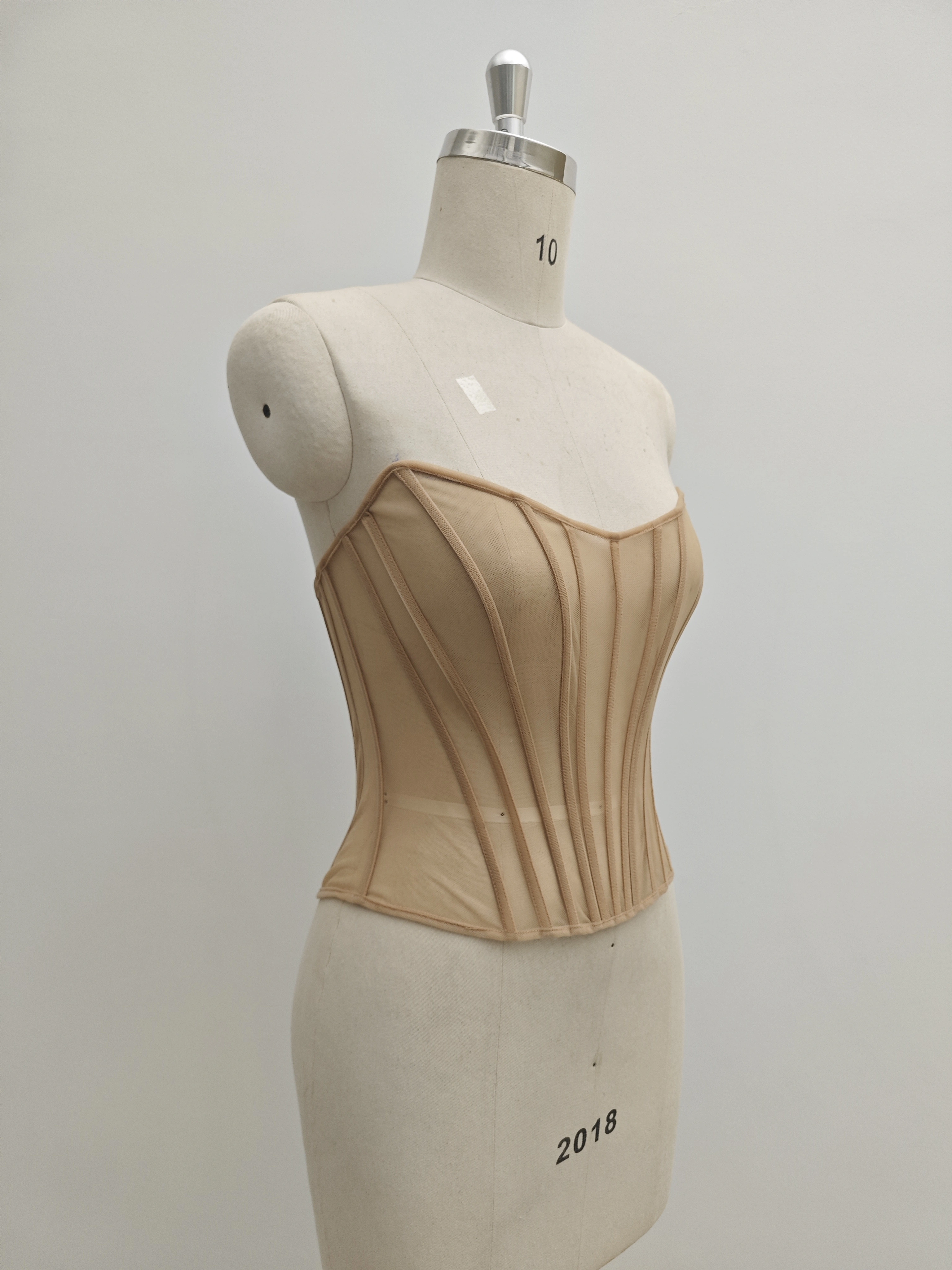 Robe de mariée Royal Muse sur mesure