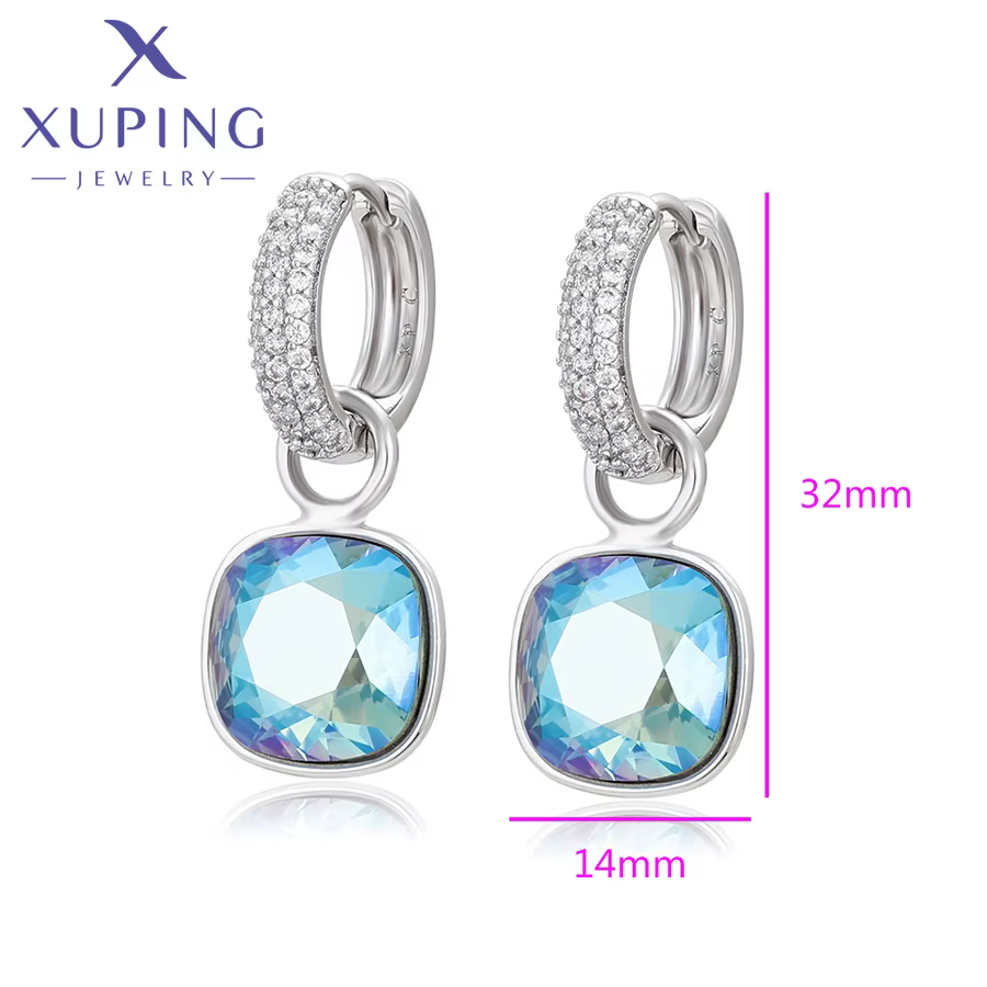 Xuping bijoux mode charme