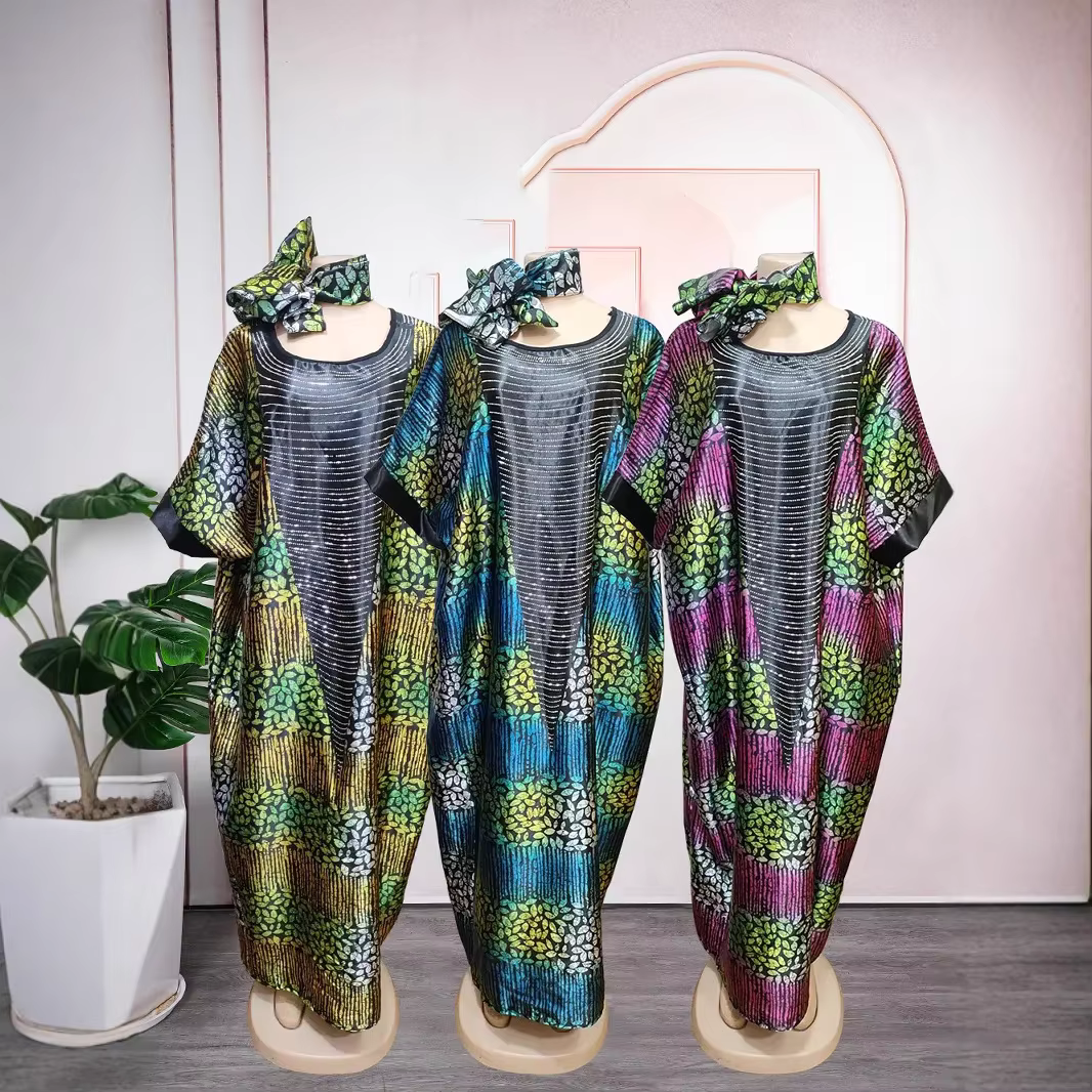Robes africaines pour femmes