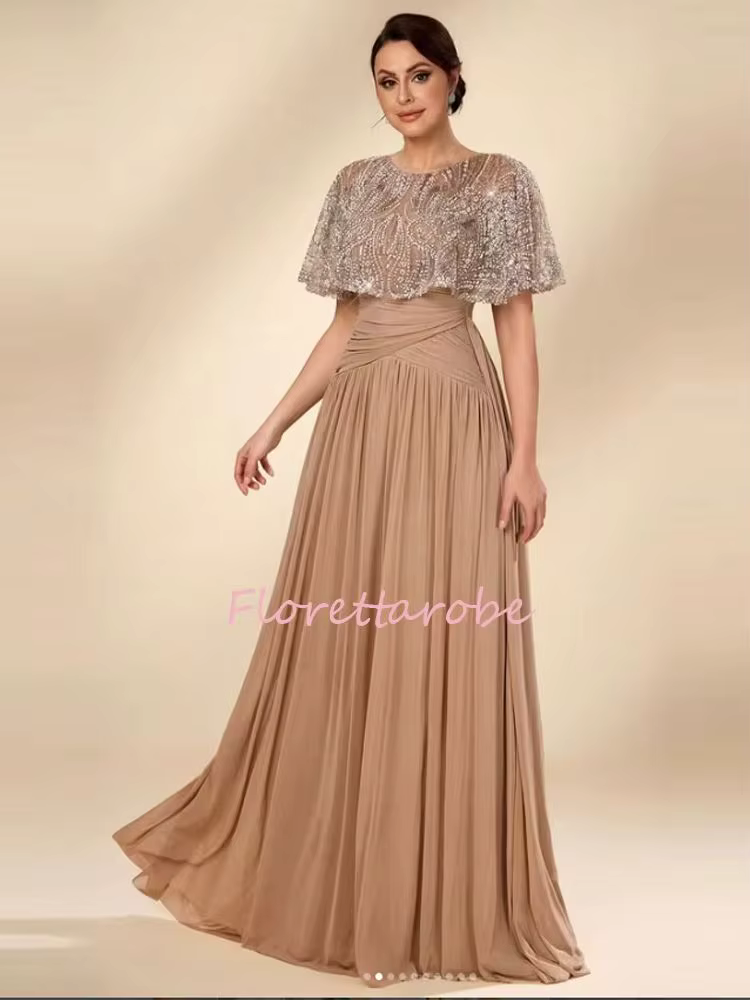 Robes de mère de la mariée personnalisées