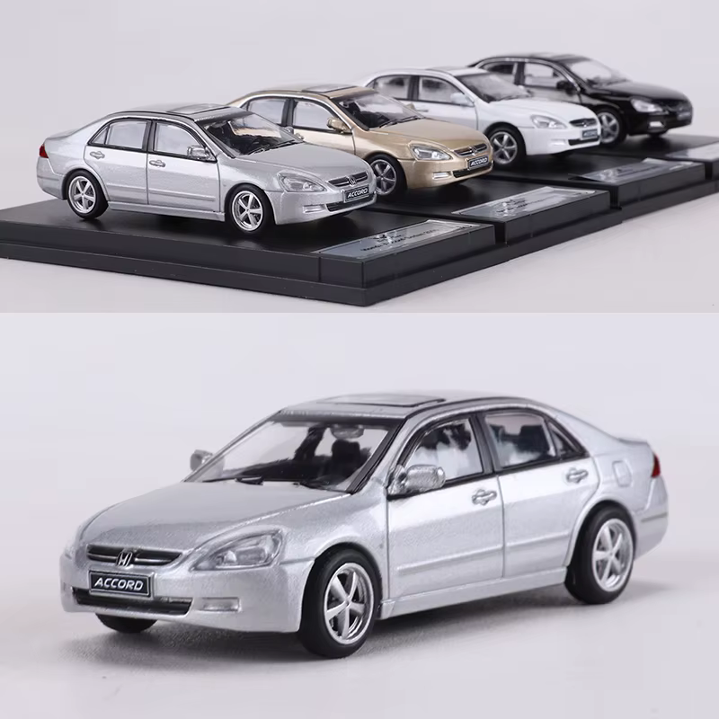 DCT 1:64 Accord 7,5 génération modèle de voiture en alliage