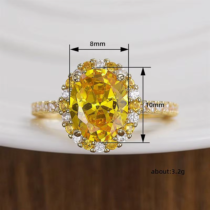 Huitan – bague pour femmes