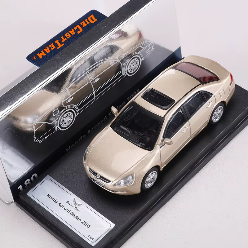 DCT 1:64 Accord 7,5 génération modèle de voiture en alliage