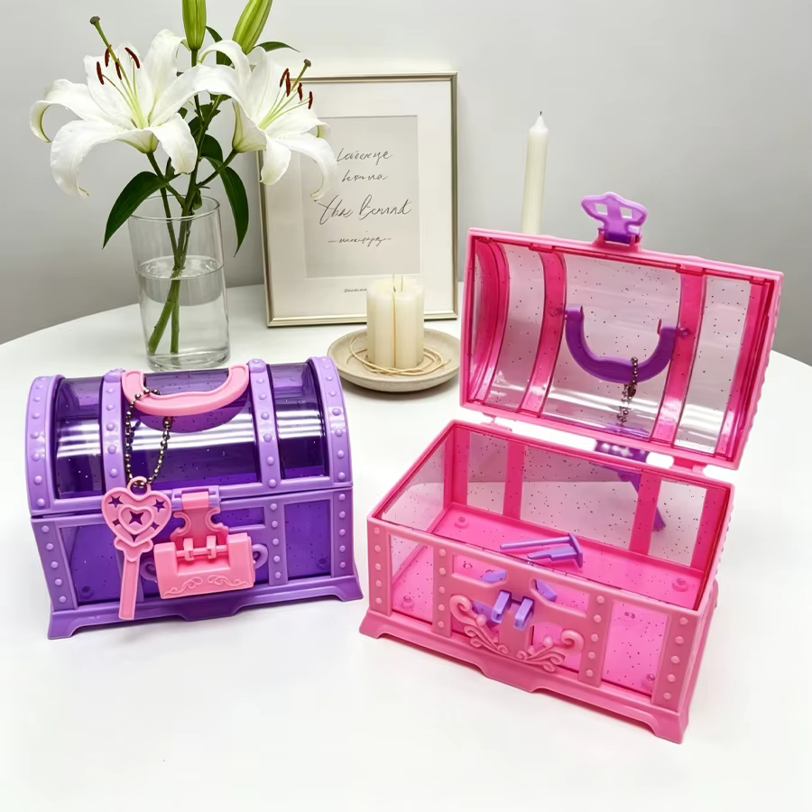 Boîte de rangement pour bijoux