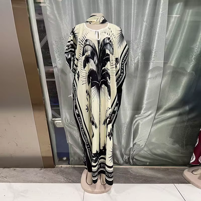 Abayas pour femmes dubaï luxe 2025 Robe de mode musulmane africaine Caftan Marocain robes de soirée Boubou