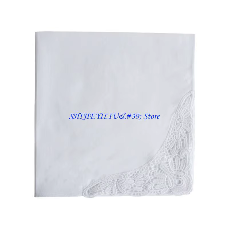 E21F Mouchoirs multifonctionnels en coton doux pour femmes
