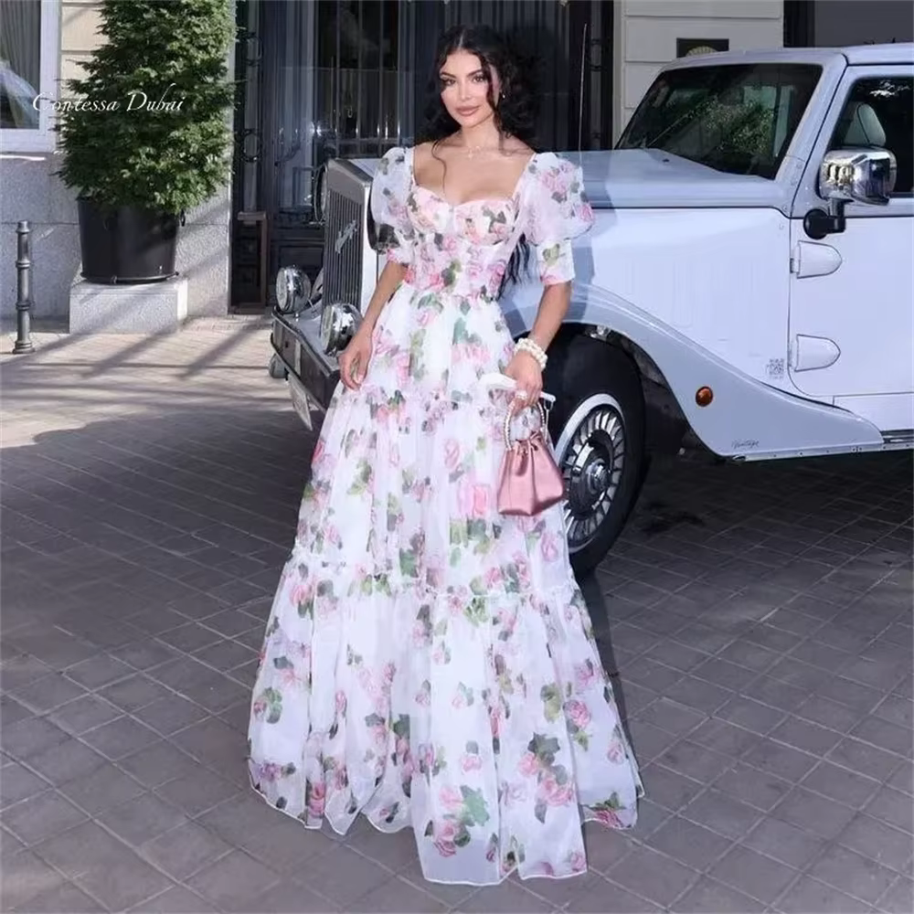 Contessa – robe d'invité de mariage personnalisée