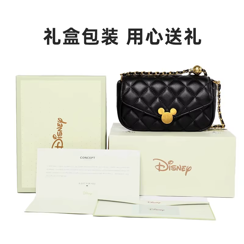 Disney-Sacs à main de luxe pour femmes