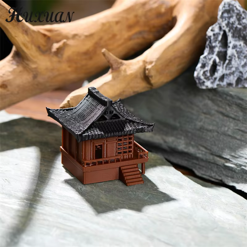 Décorations de pavillon