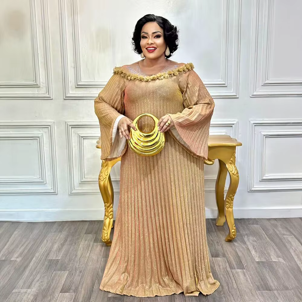 Robes africaines élégantes pour femme