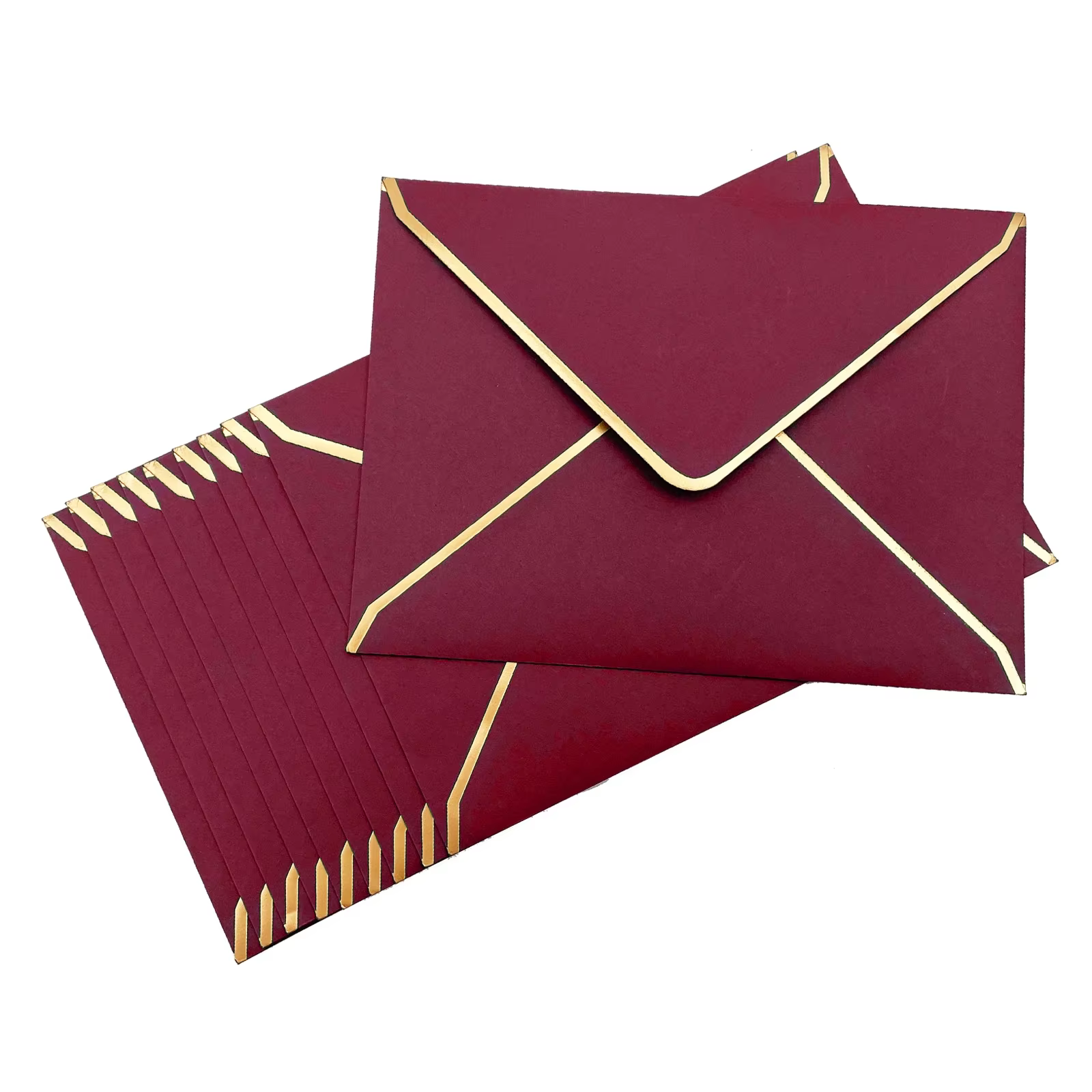 Enveloppes occidentales Vintage Phnom Penh