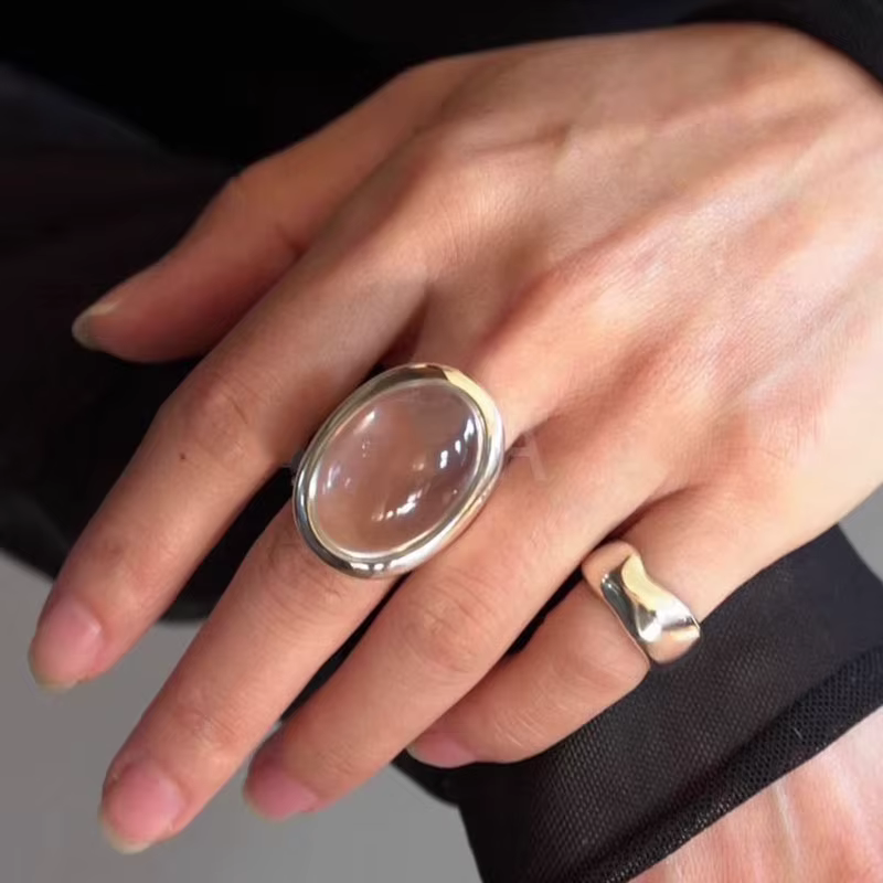 Bagues en argent Sterling 925 pour femmes