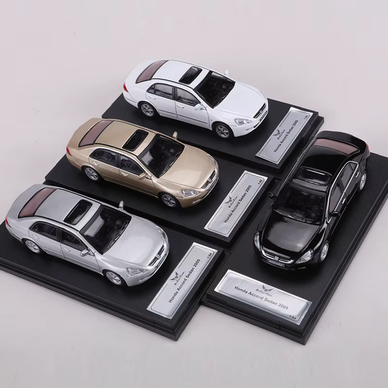 DCT 1:64 Accord 7,5 génération modèle de voiture en alliage