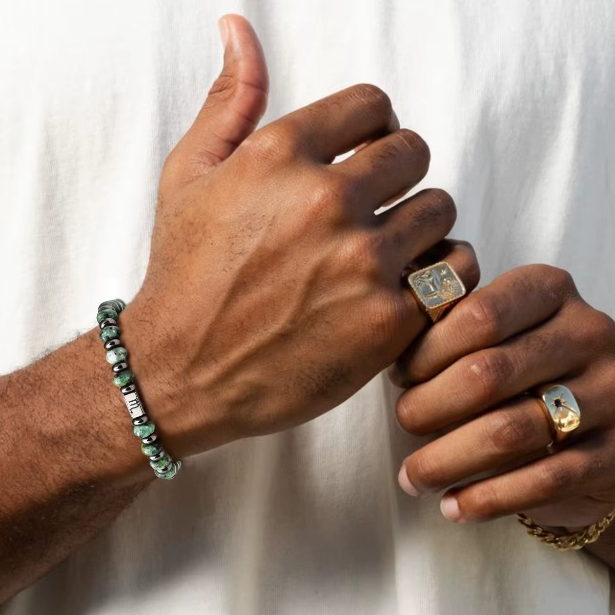 Bracelet Cosmic Covenant