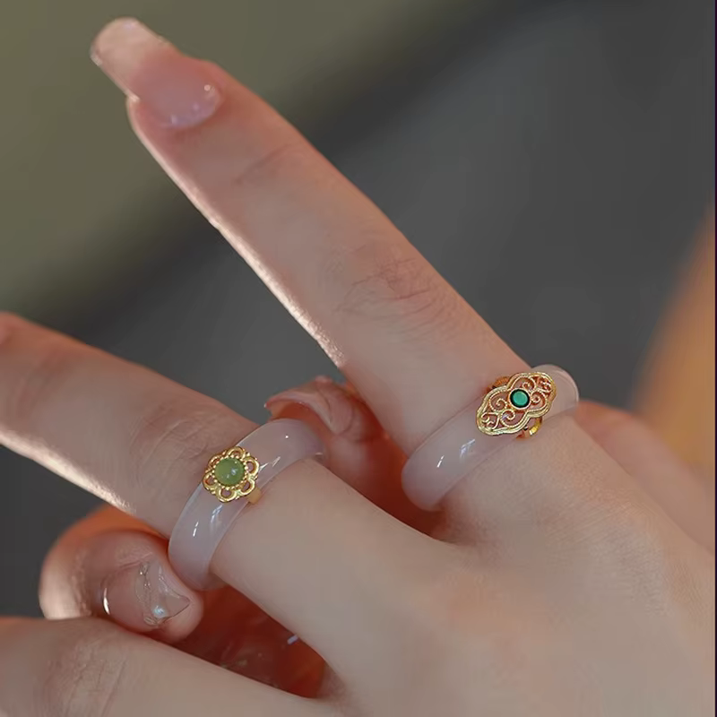 VENTFILLE – bague en argent Sterling S925 pour femme