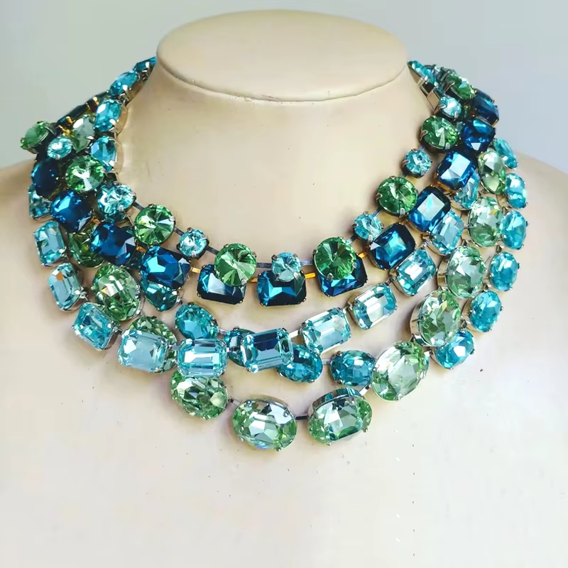 Bijoux de luxe de styliste pour femmes