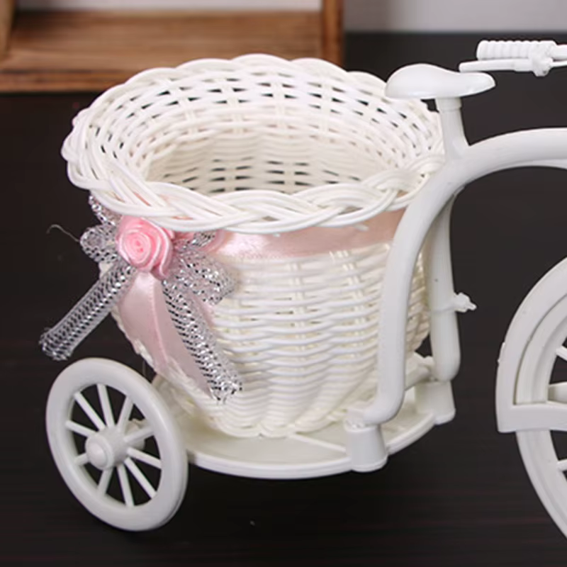 Décoration vélo nostalgique