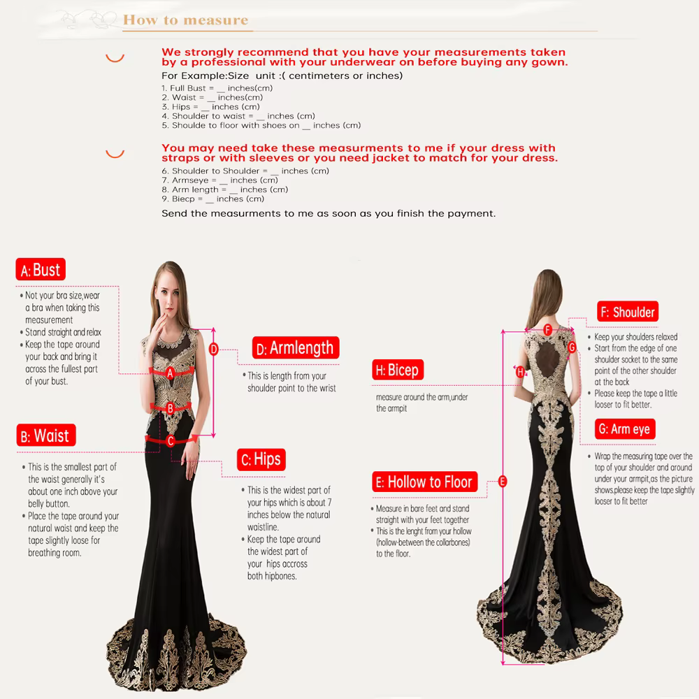 Robe de mariée bohème à manches bouffantes personnalisées
