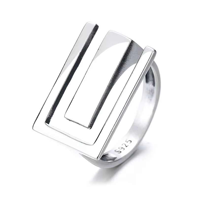 Bagues en argent Sterling 925 pour femmes