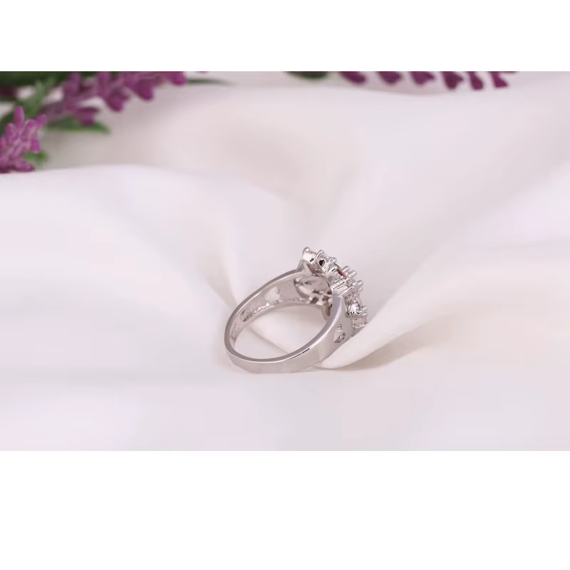 Bague en argent Sterling 925