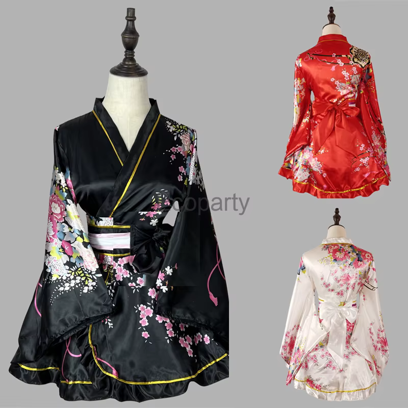 Costume traditionnel japonais