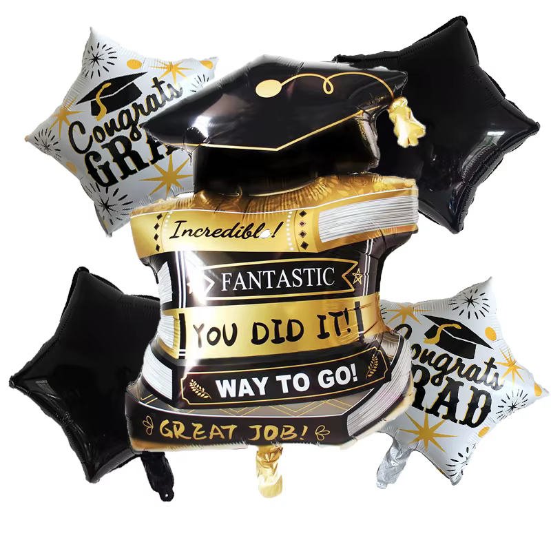 Ballons de remise de diplôme géants 2023