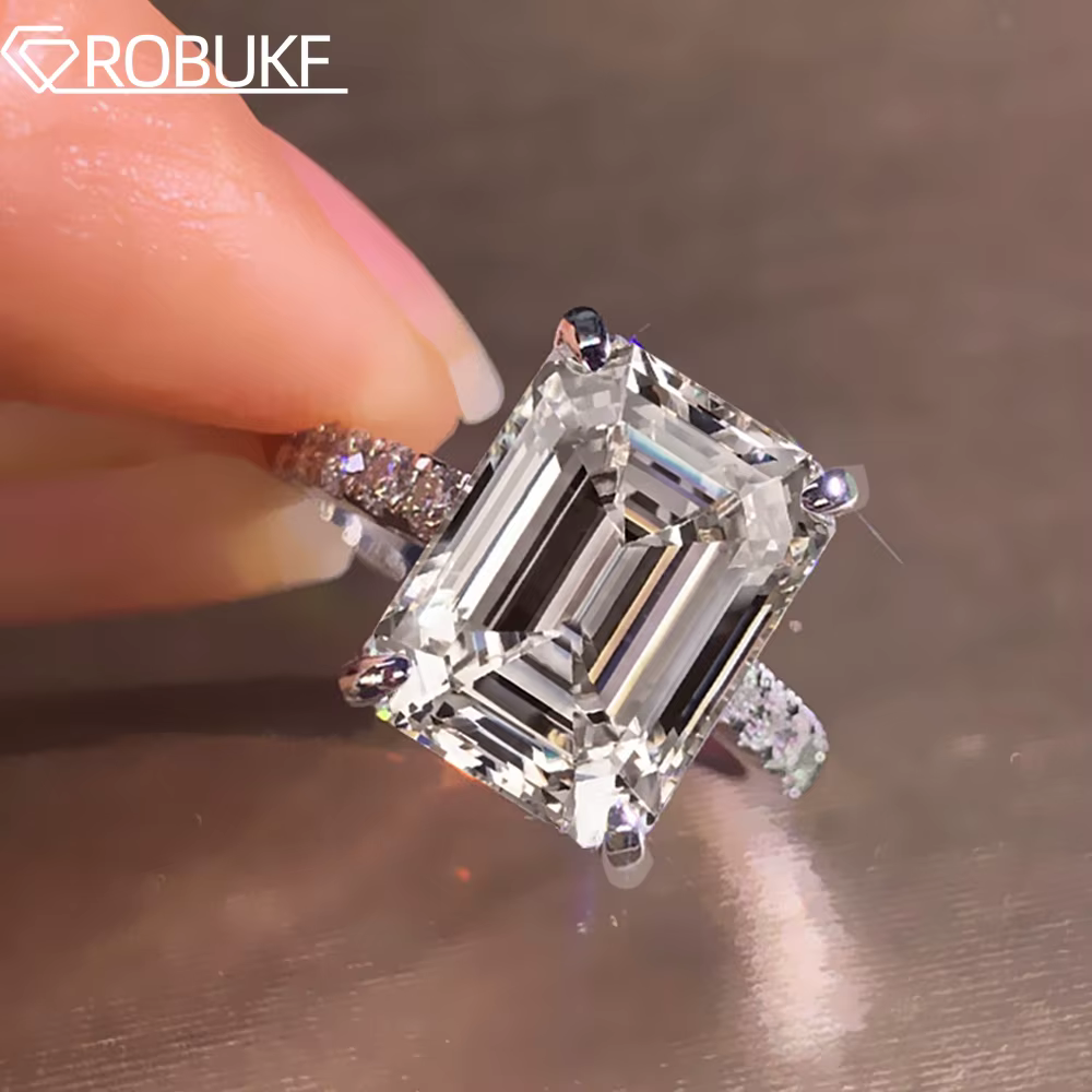 Bague de mariage en argent Sterling 925 pour femmes