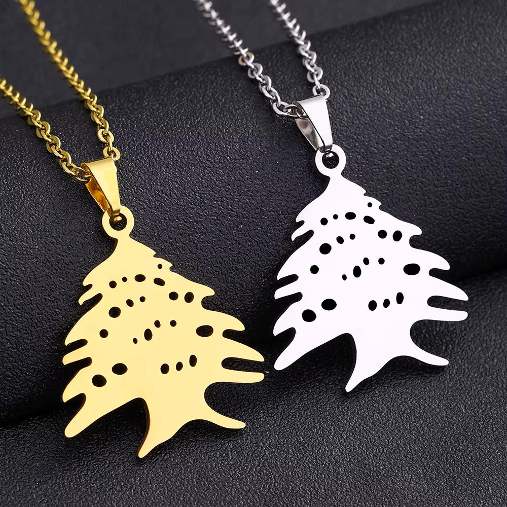 Collier pendentif carte du mul93