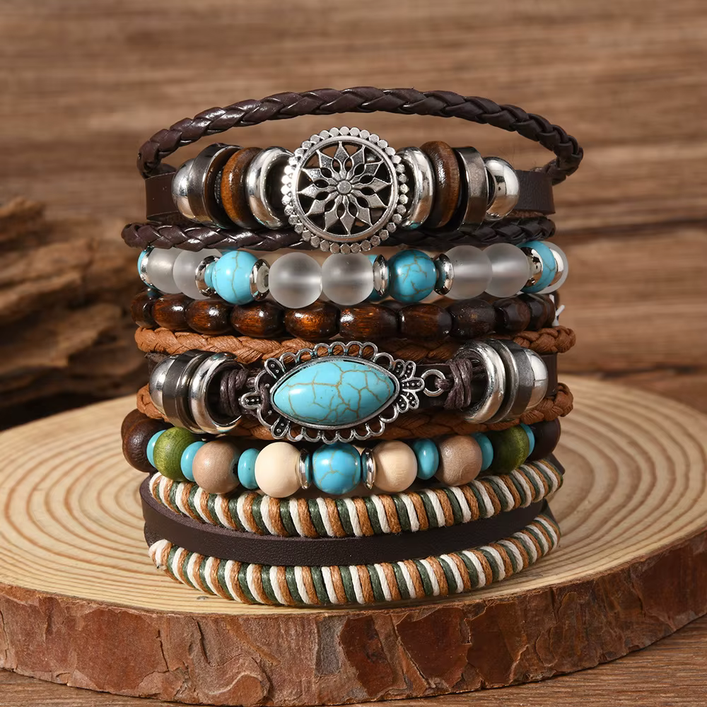 Bracelet de mode Viking pour hommes