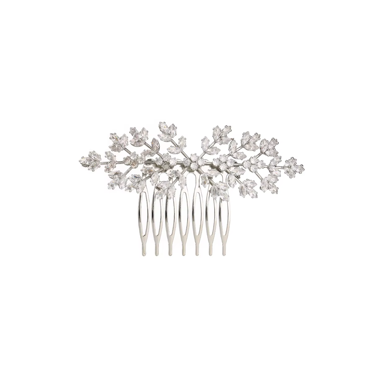Peigne à cheveux de mariage pour femmes et filles