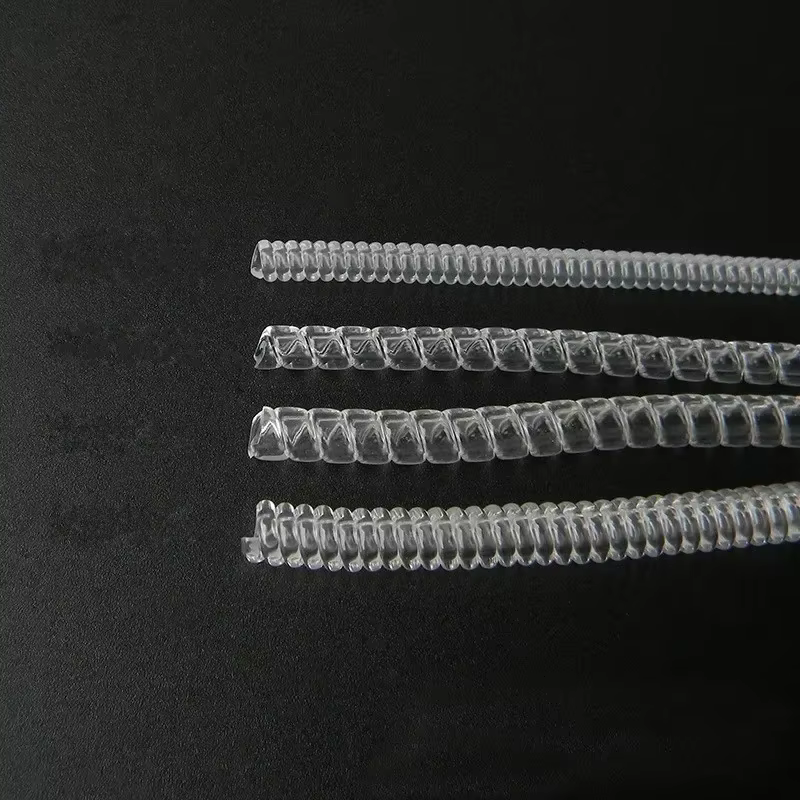 Serreur Invisible Transparent pour Bijoux