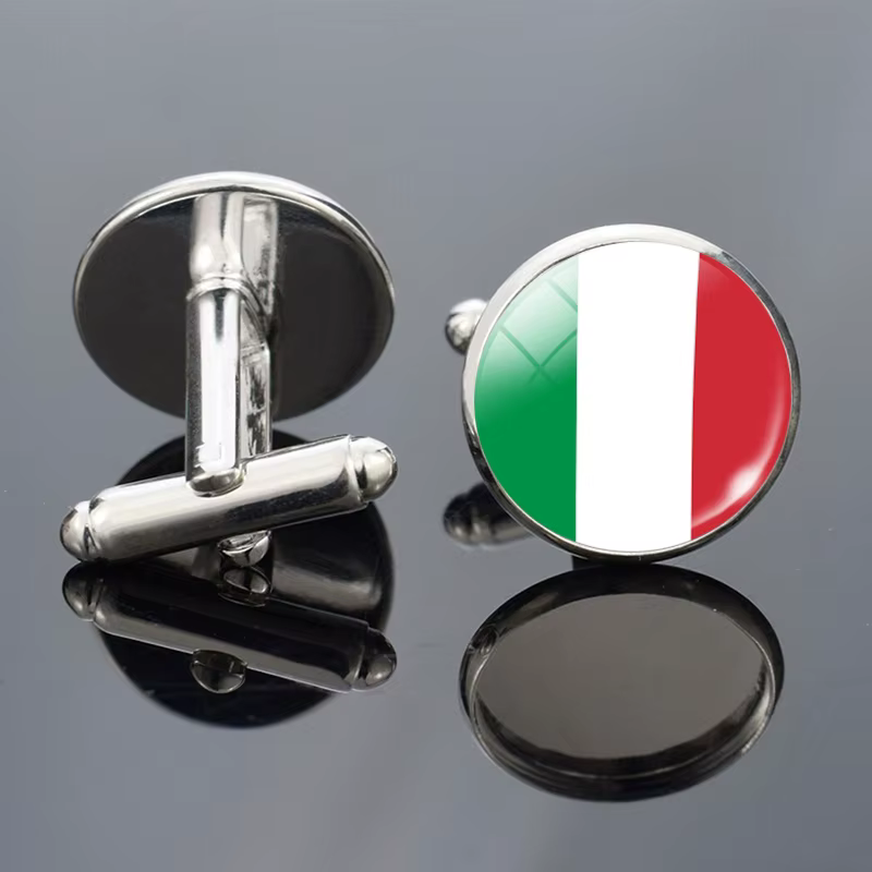 Boutons de manchette pour hommes
