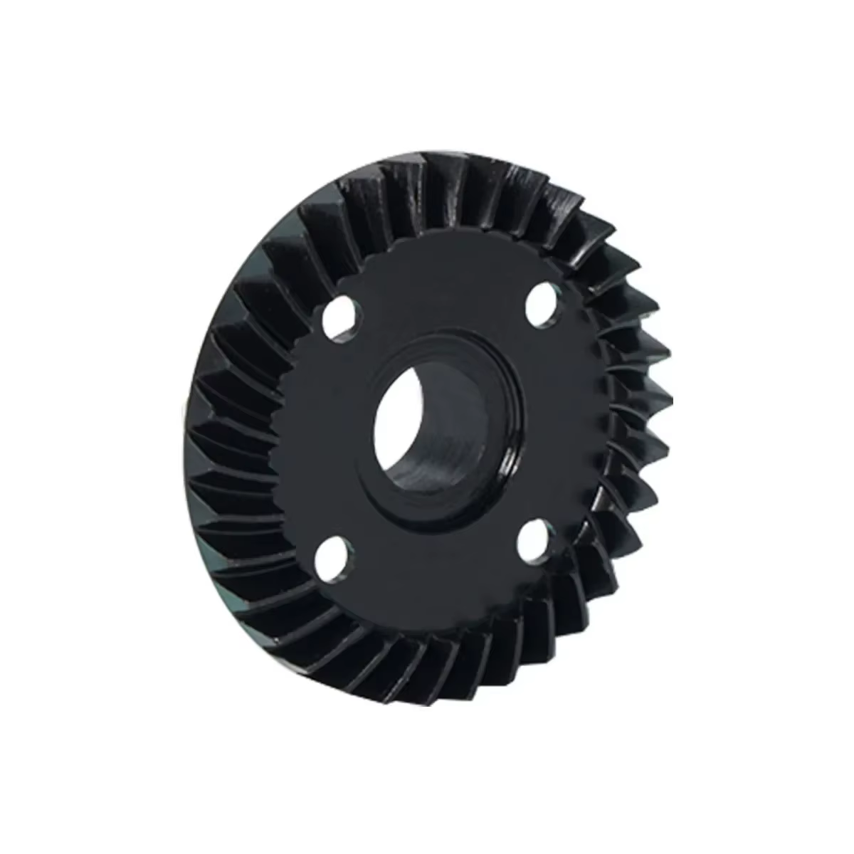 Engrenages de différentiel d'axe en acier pour pignon de sur-engrenage et de sous-engrenage pour voiture RC Crawler