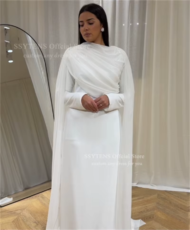 Robes de mariée arabes SSYTENS