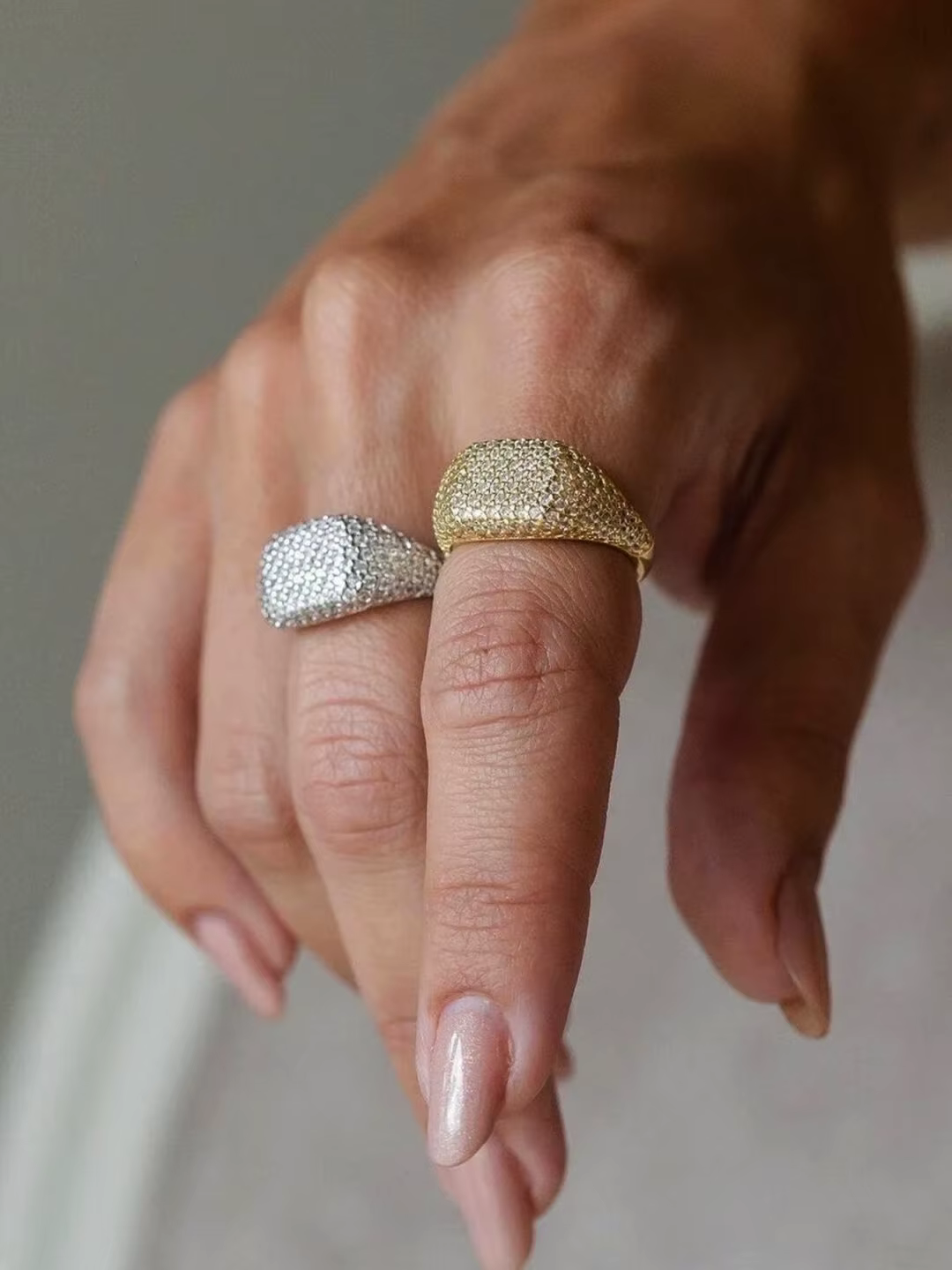 Bagues pour femmes Little Finger