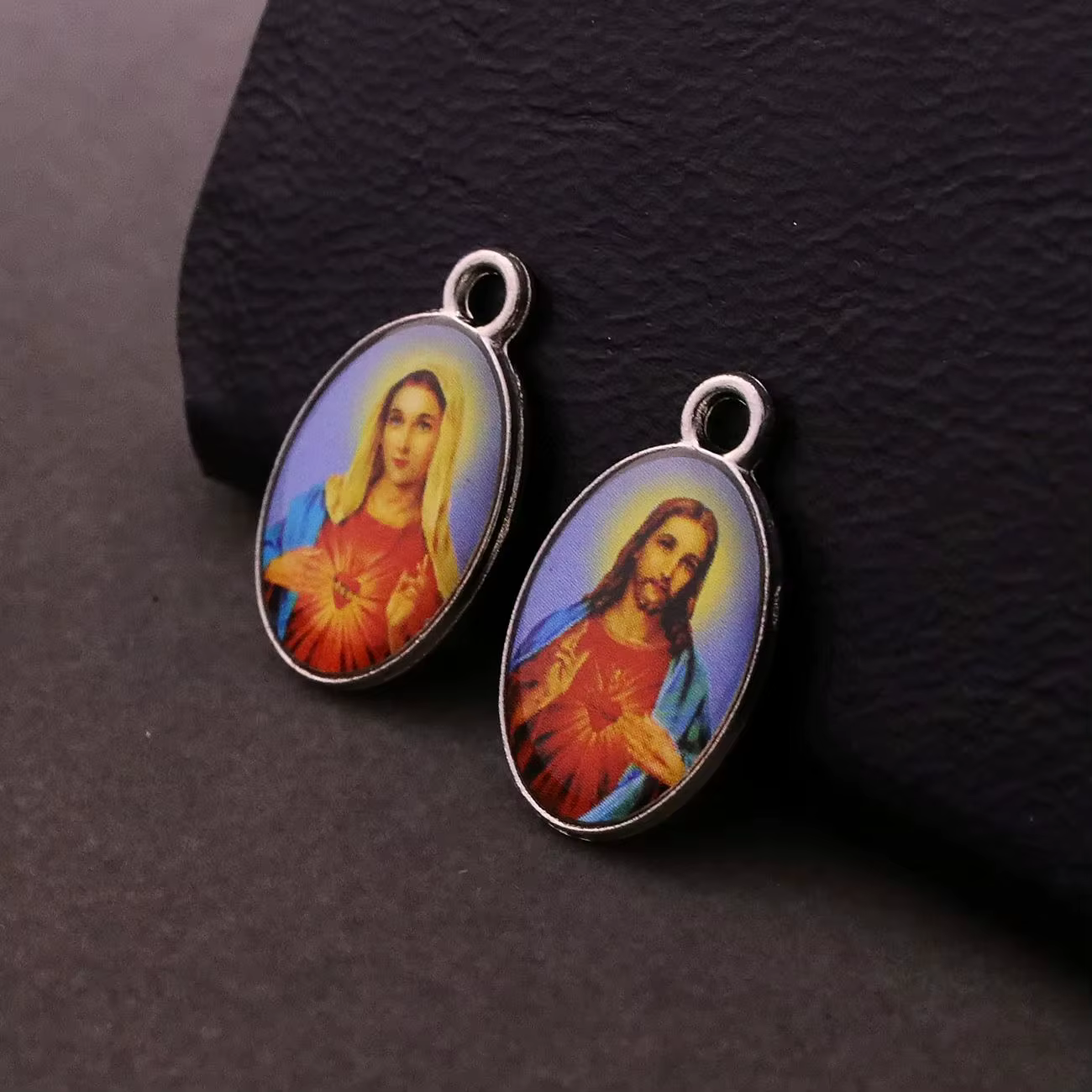 Pendentifs icône chrétienne
