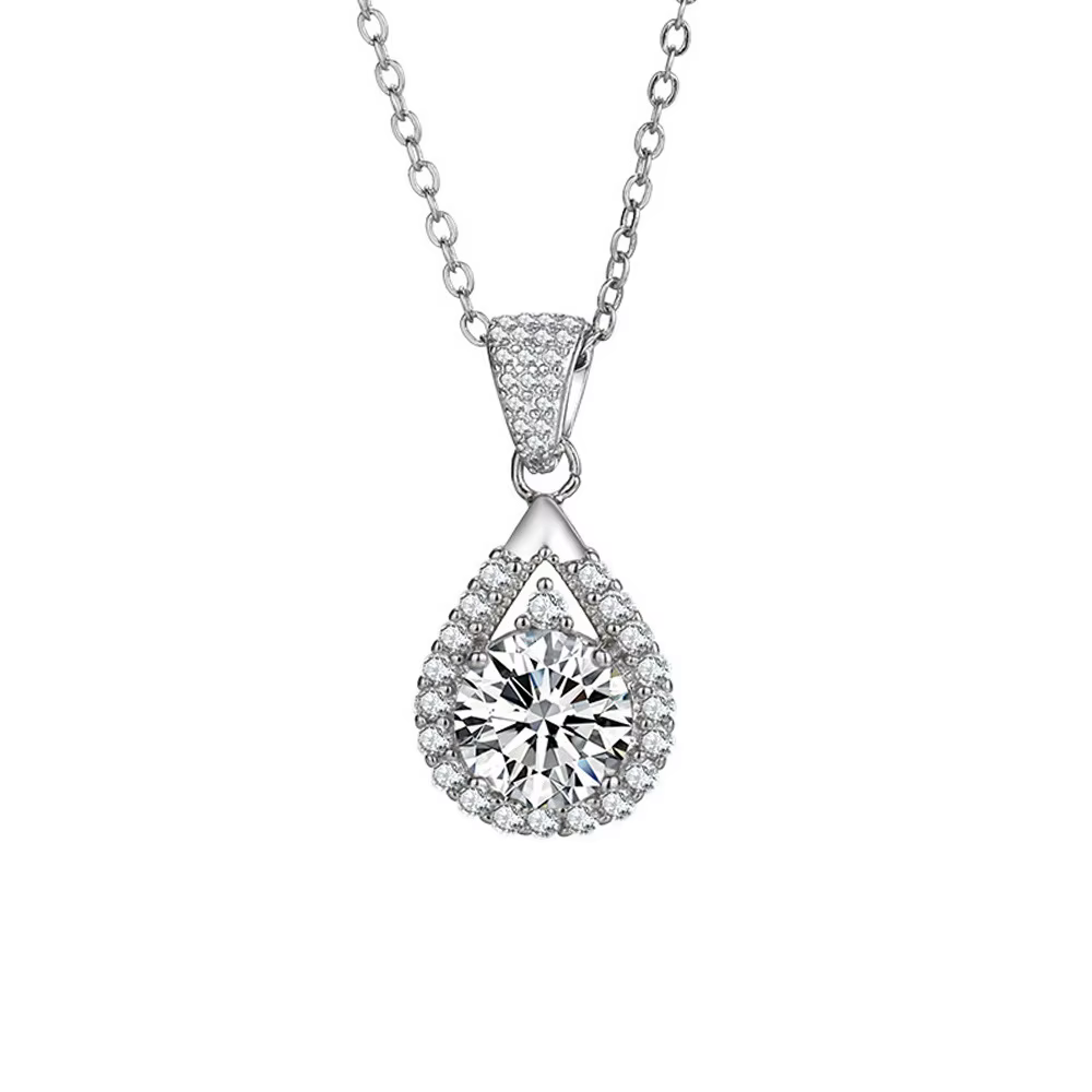 Collier pour femme, bijoux fins pour mariage