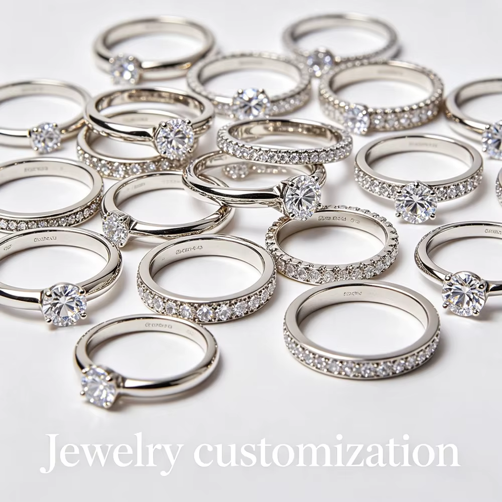 Service de personnalisation de bijoux, service de paiement de différence de prix et veuillez contacter le service client si nécessaire
