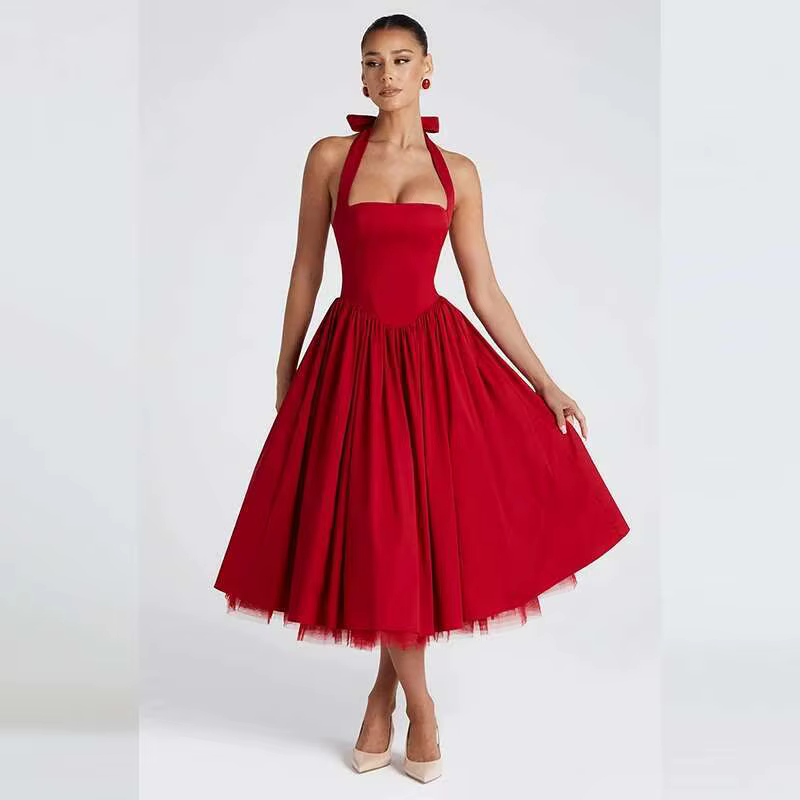 Giyu – robe longue de soirée élégante