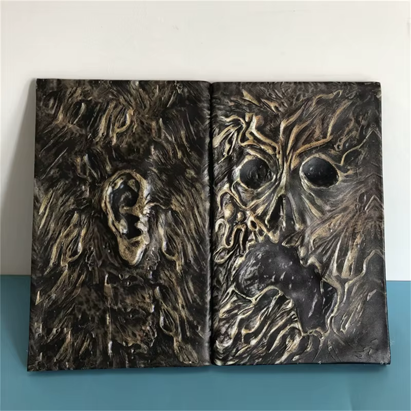 Nouveau Necronomicon : Livre de Magie Noire