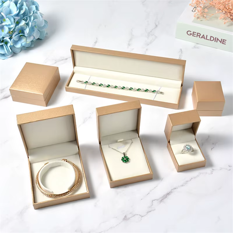 Boîte d'emballage de bijoux 1 pièce