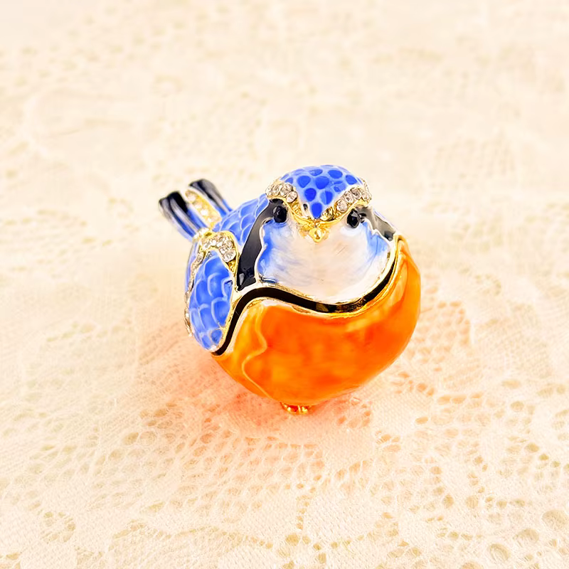 Boîte de rangement pour bijoux