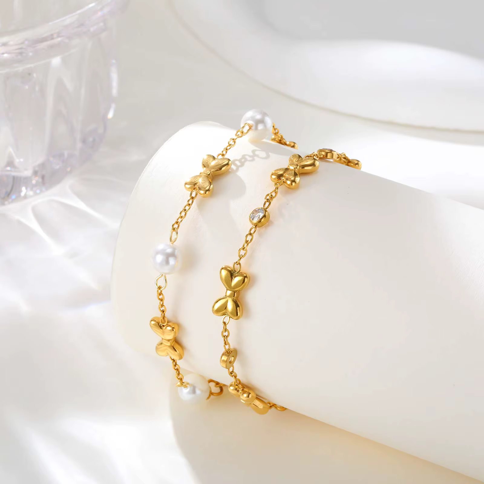 Bracelet à nœud pour enfants