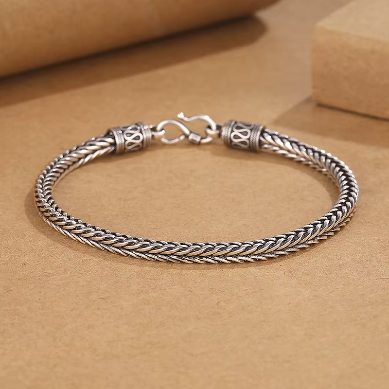 Bracelet en argent Sterling 925