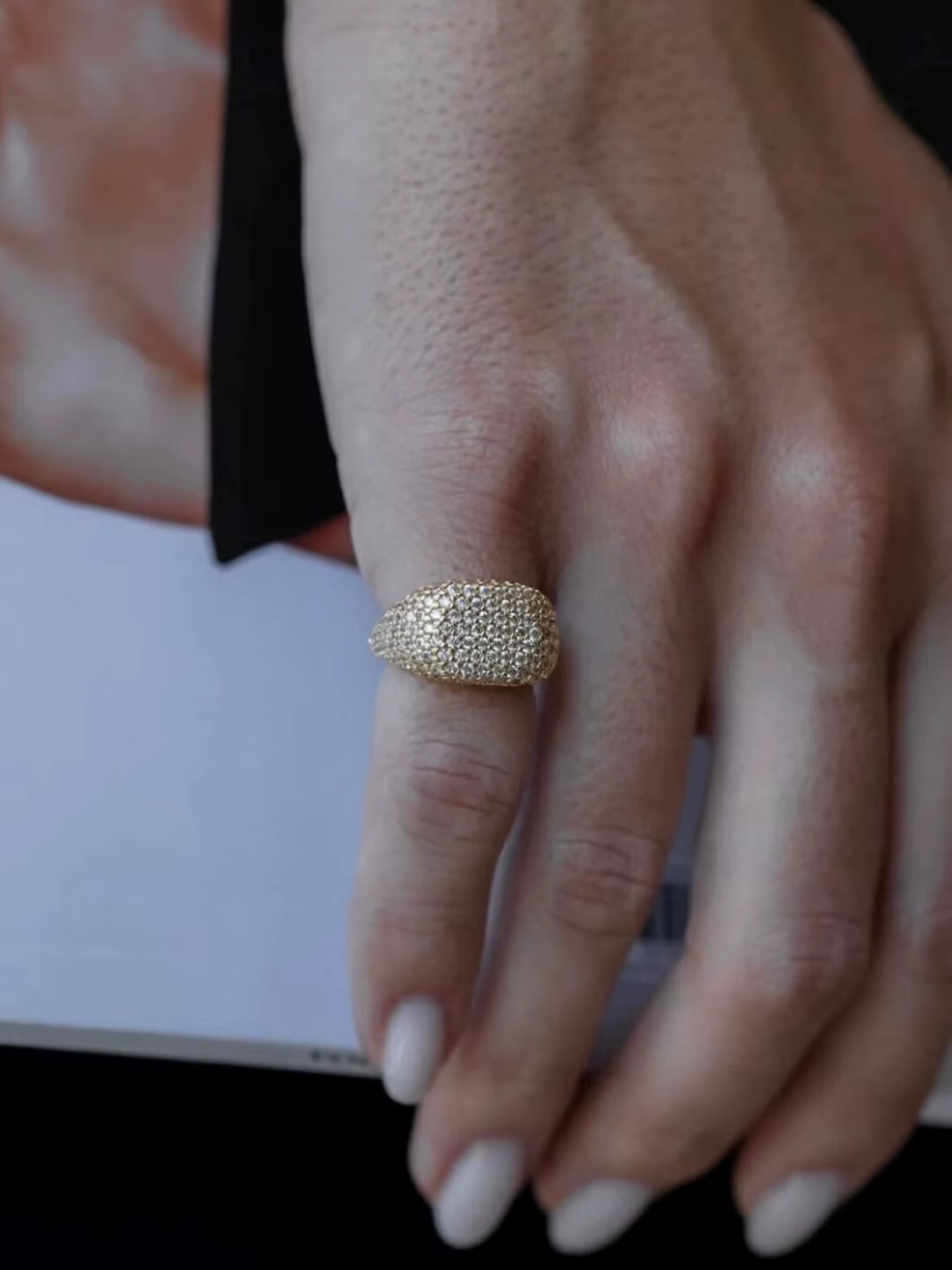 Bagues pour femmes Little Finger