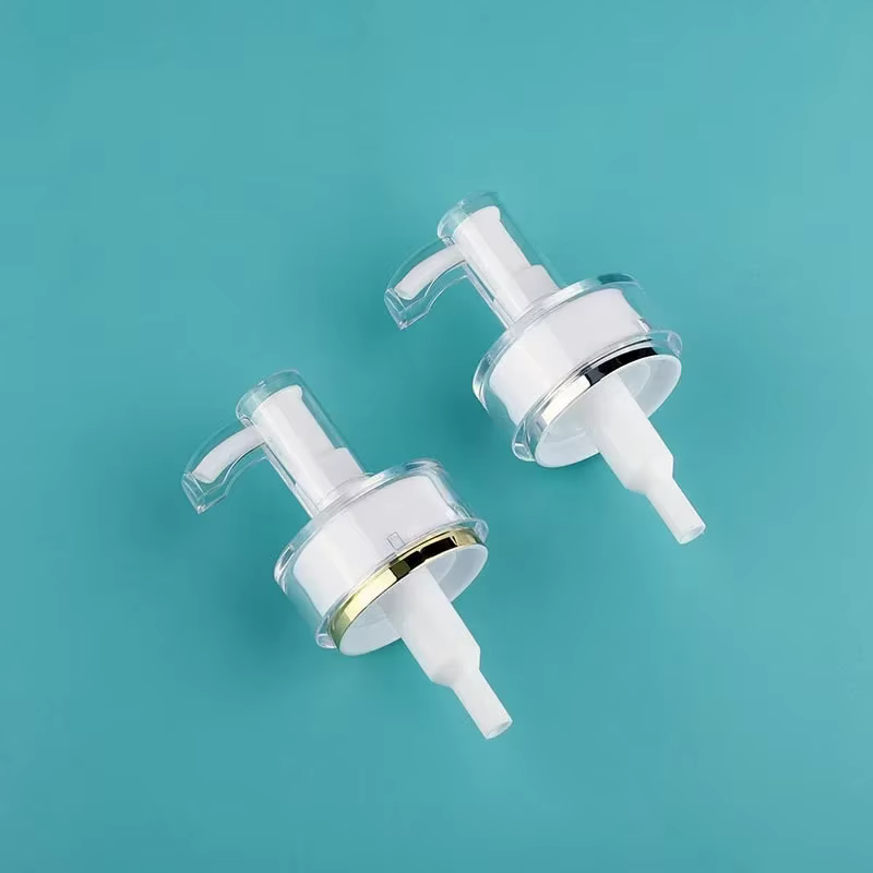 Bouteille à pompe pour Lotion PET