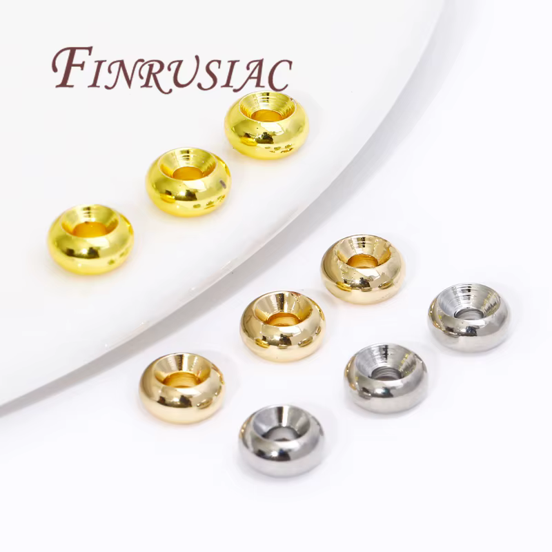 Perle d'espacement pour Bracelets