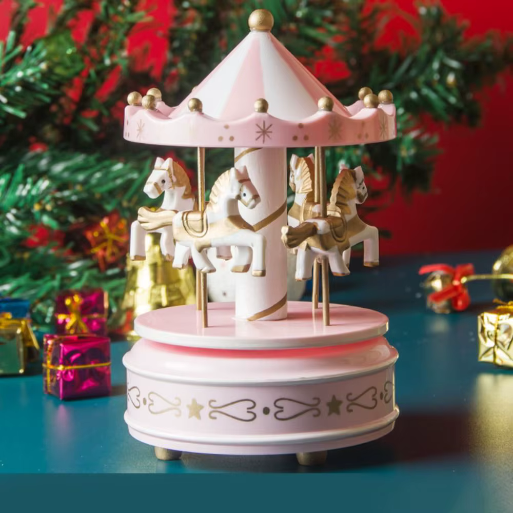 Carrousel de noël